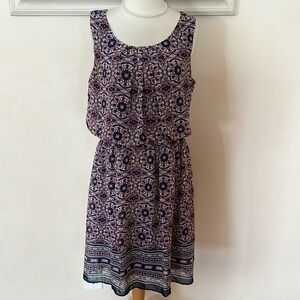 ALYX multicolored dress. Size 12.